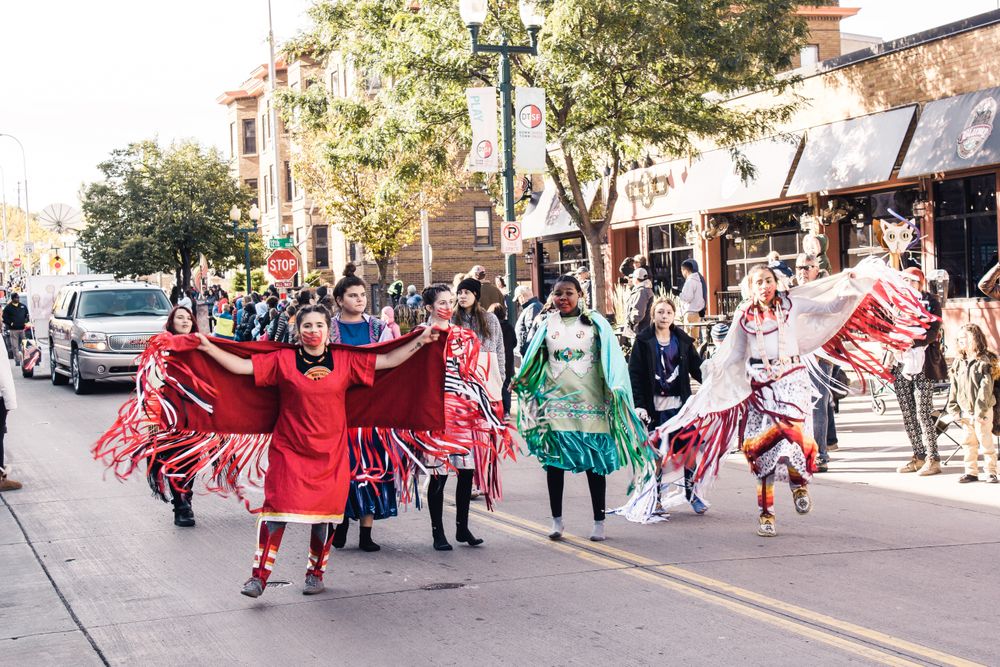 The Native American Day Parade Is Back What To Know 