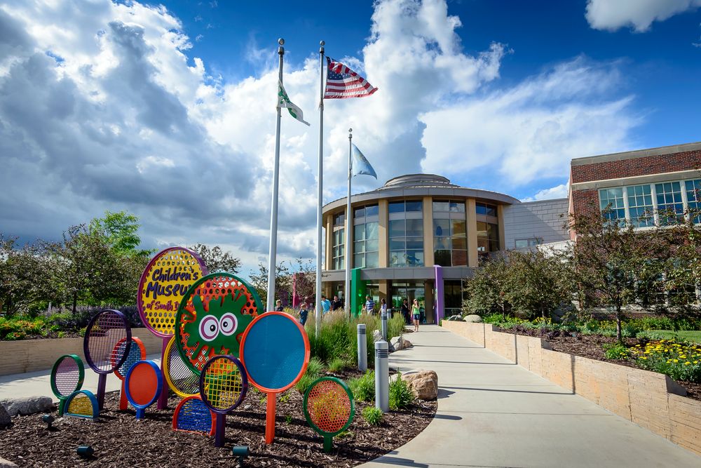 What you've been missing at the children's museum in Brookings