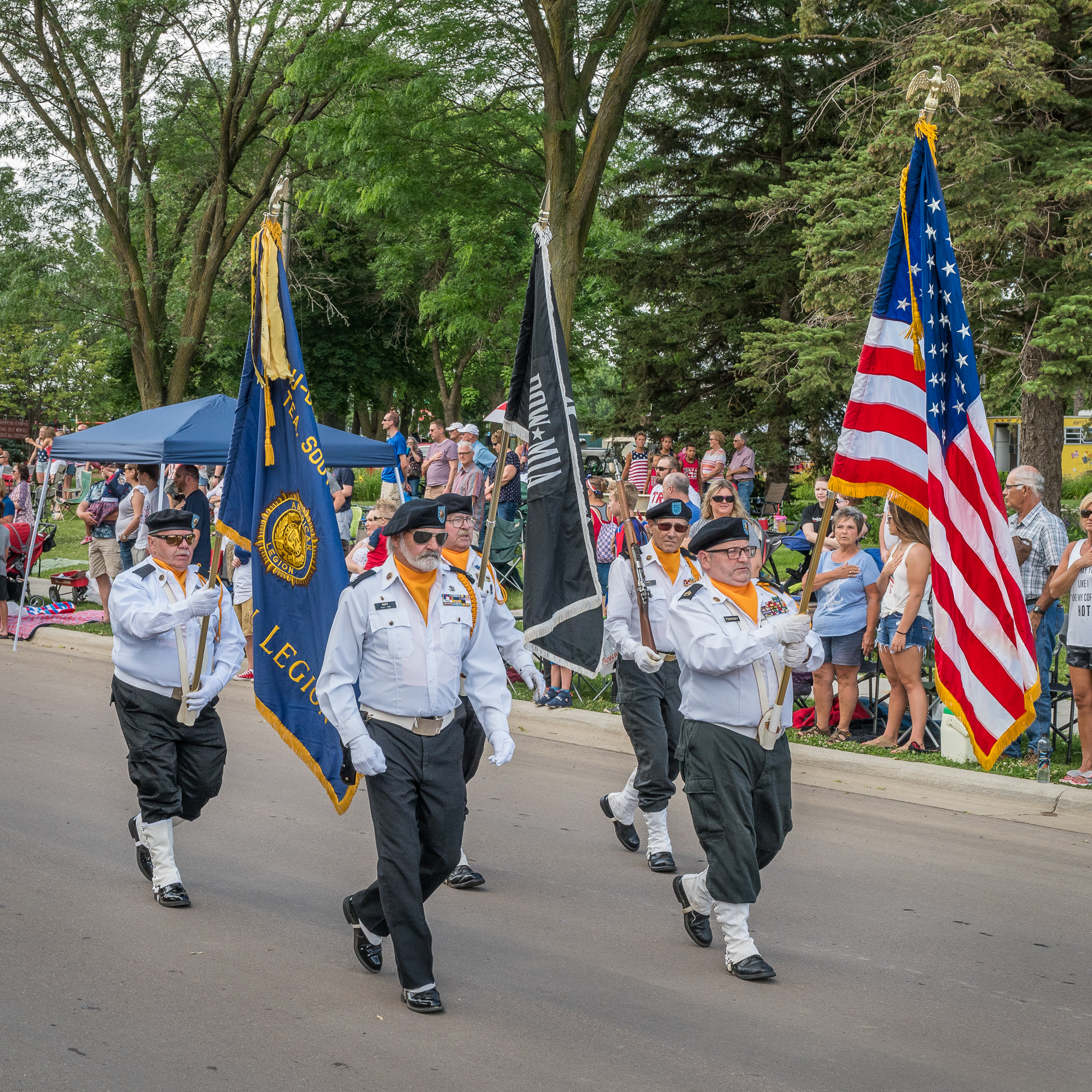 How to celebrate the Fourth of July in the Sioux Metro