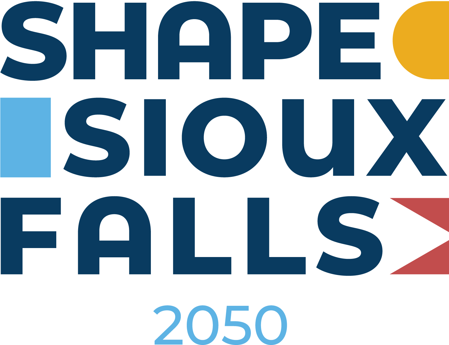 This is your chance to weigh in on what Sioux Falls looks like in 2050