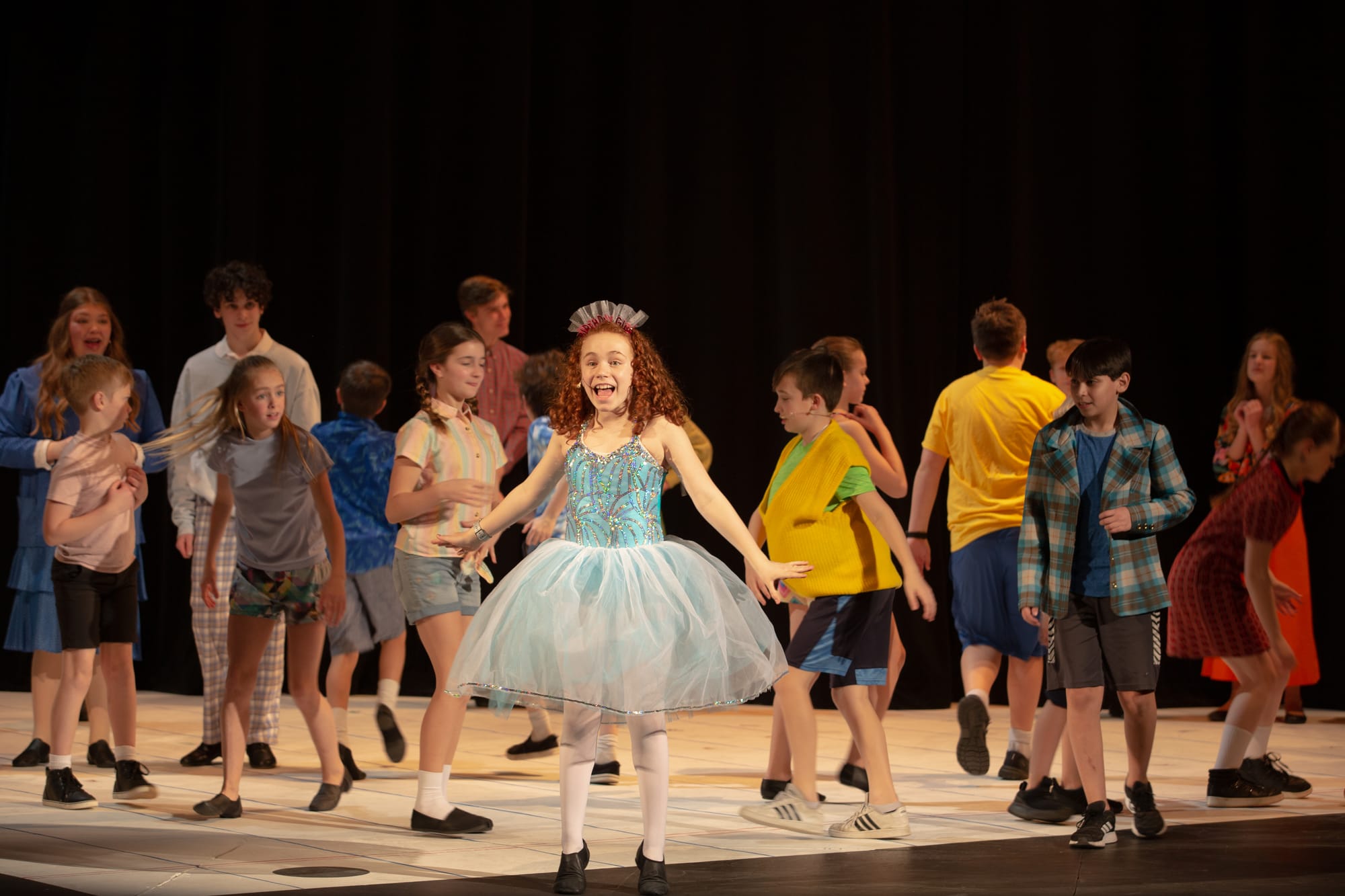 How Spotlight Theatre Company is giving kids space to shine