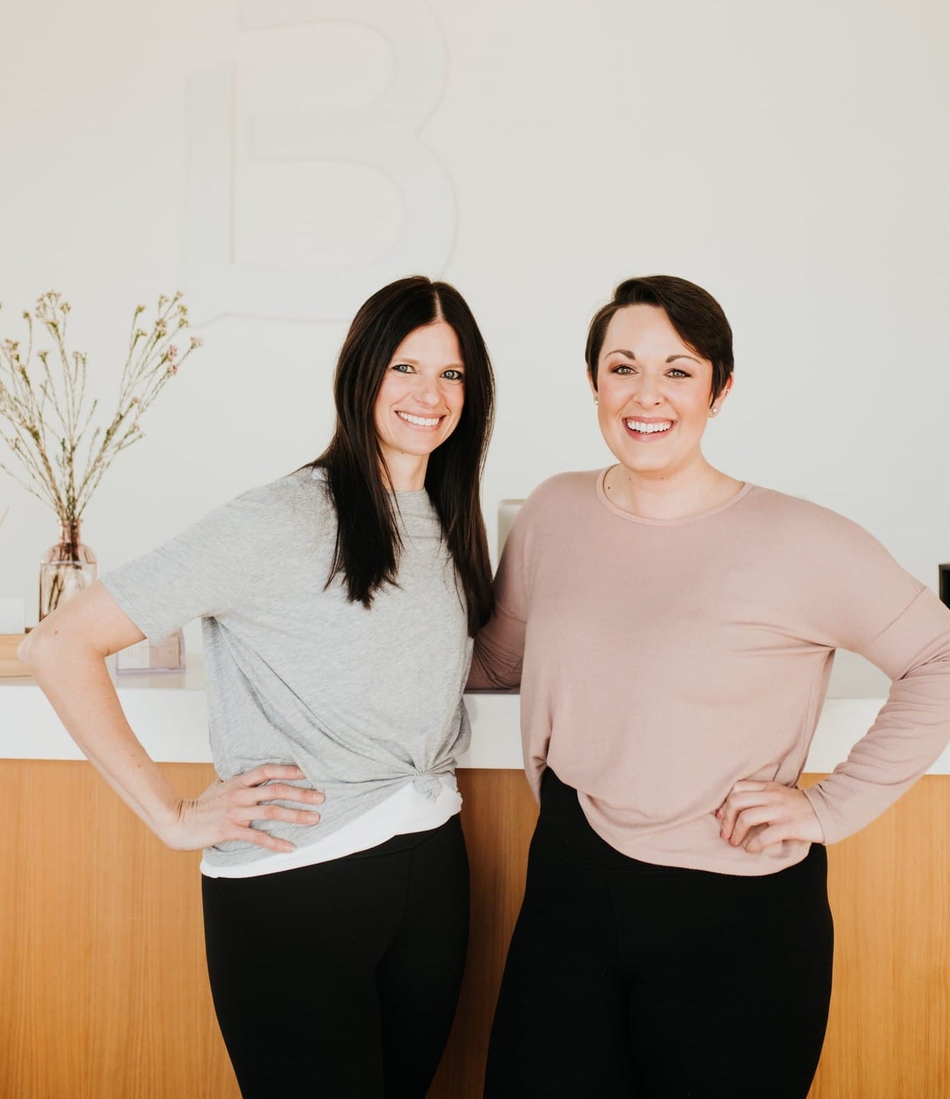 How lifelong friends became Barre3 business partners