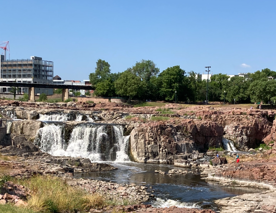 A look back on what happened in Sioux Falls in 2024