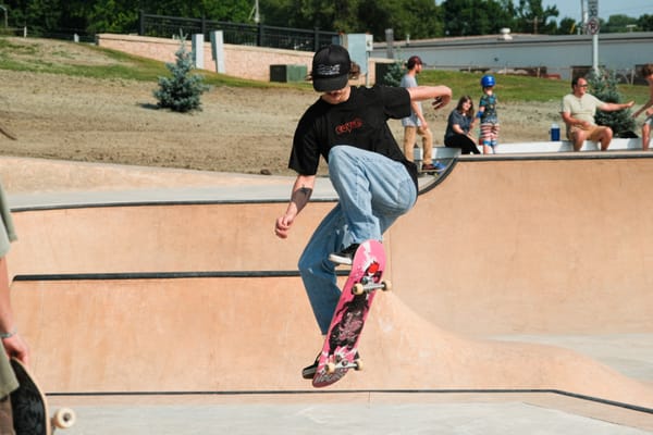 Why Sioux Falls named its new skate park after a former teacher