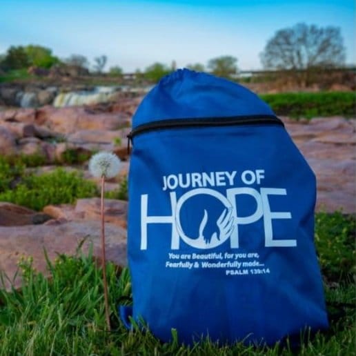 What your support means for Journey of Hope