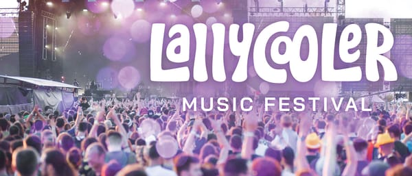 There's a new music festival in town. Meet Lallycooler.