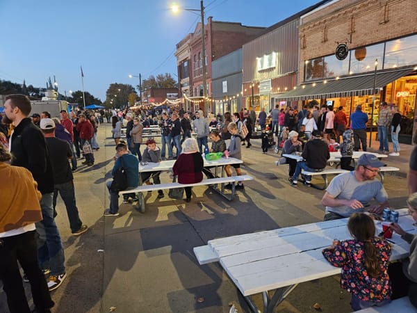 How Centerville's fall festival is attracting folks from across the region