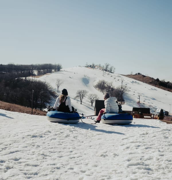 No snow? No problem: Great Bear is open for business